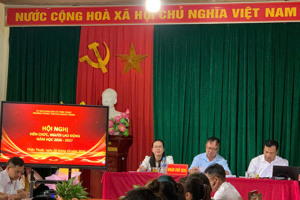 TỔ CHỨC HỘI NGHỊ VIÊN CHỨC, NGƯỜI LAO ĐỘNG NĂM 2026 - 2027